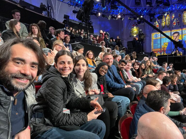 World Press Institute Fellowship 2026